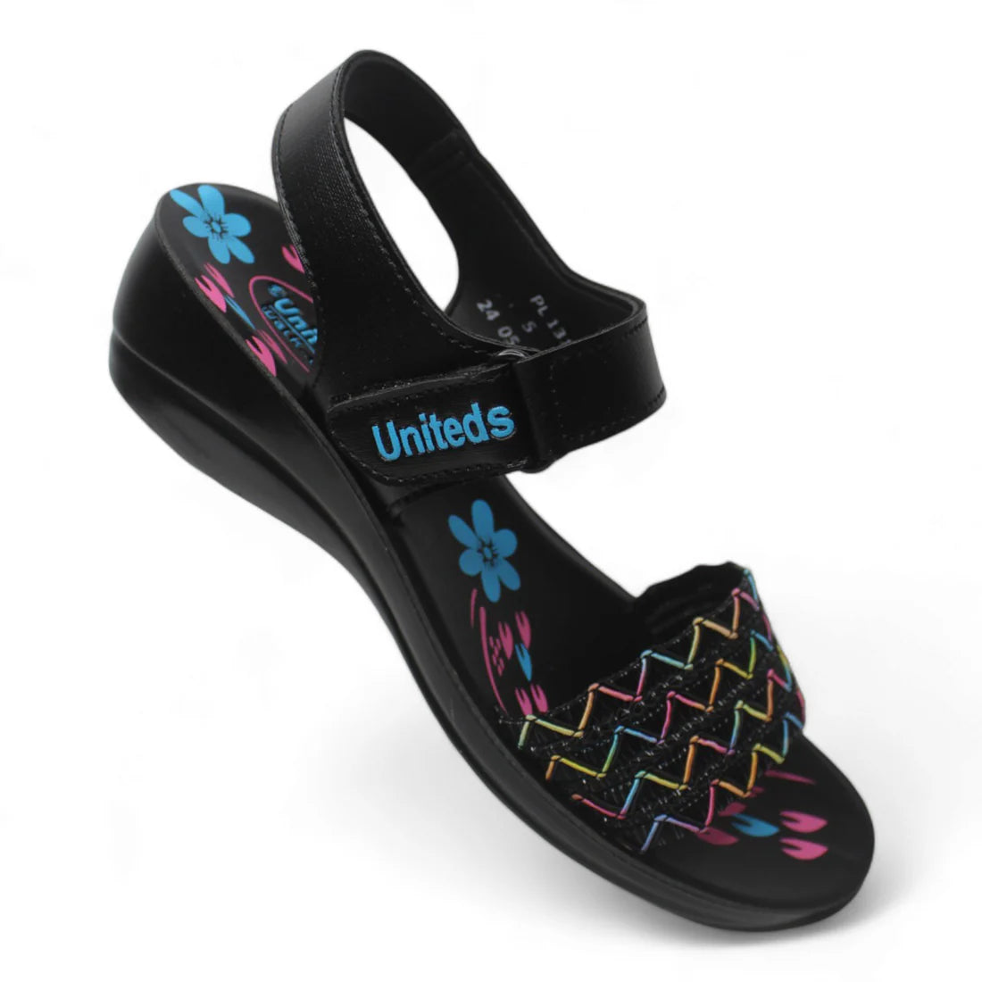 Women's Ankle Strap Heel Sandal