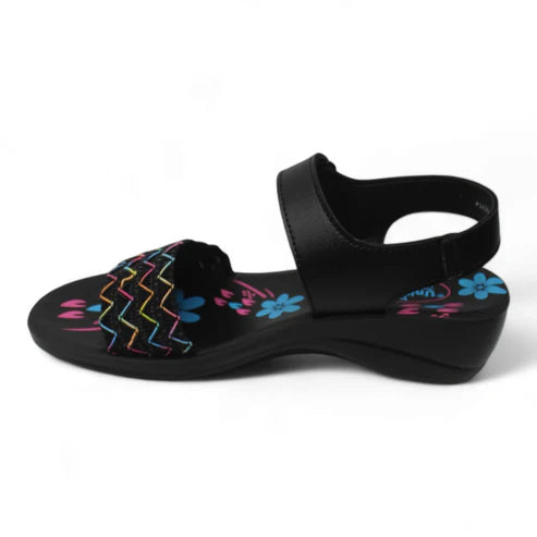 Women's Ankle Strap Heel Sandal
