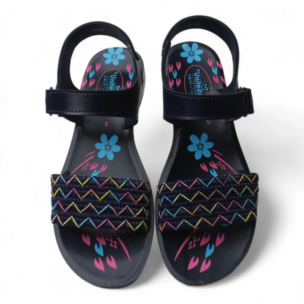 Women's Ankle Strap Heel Sandal
