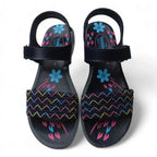 Women's Ankle Strap Heel Sandal