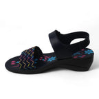 Women's Ankle Strap Heel Sandal