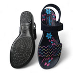 Women's Ankle Strap Heel Sandal