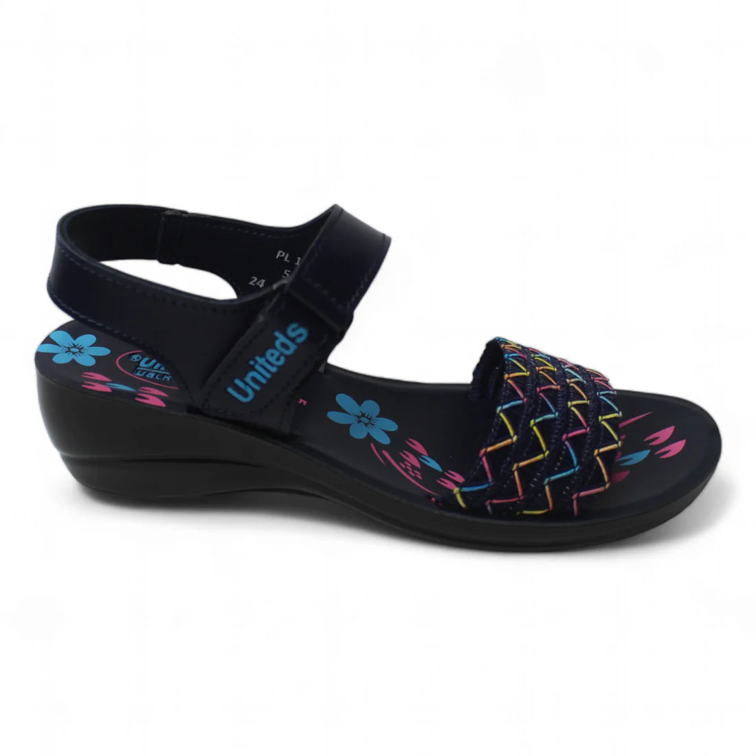 Women's Ankle Strap Heel Sandal