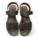 Women's Ankle Strap Heel Sandal