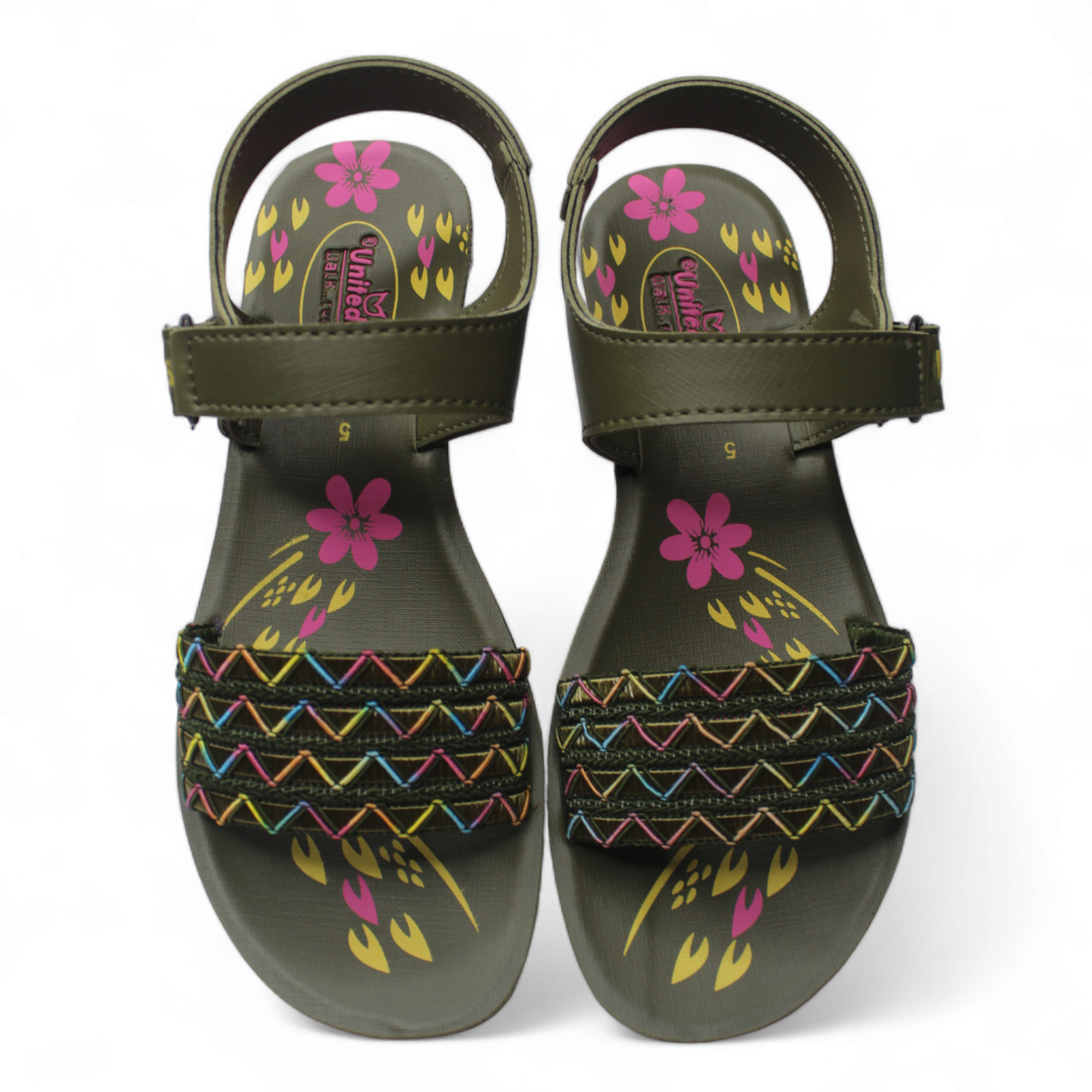 Women's Ankle Strap Heel Sandal