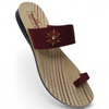 Uniteds Women's Toe-Ring Slide Sandal