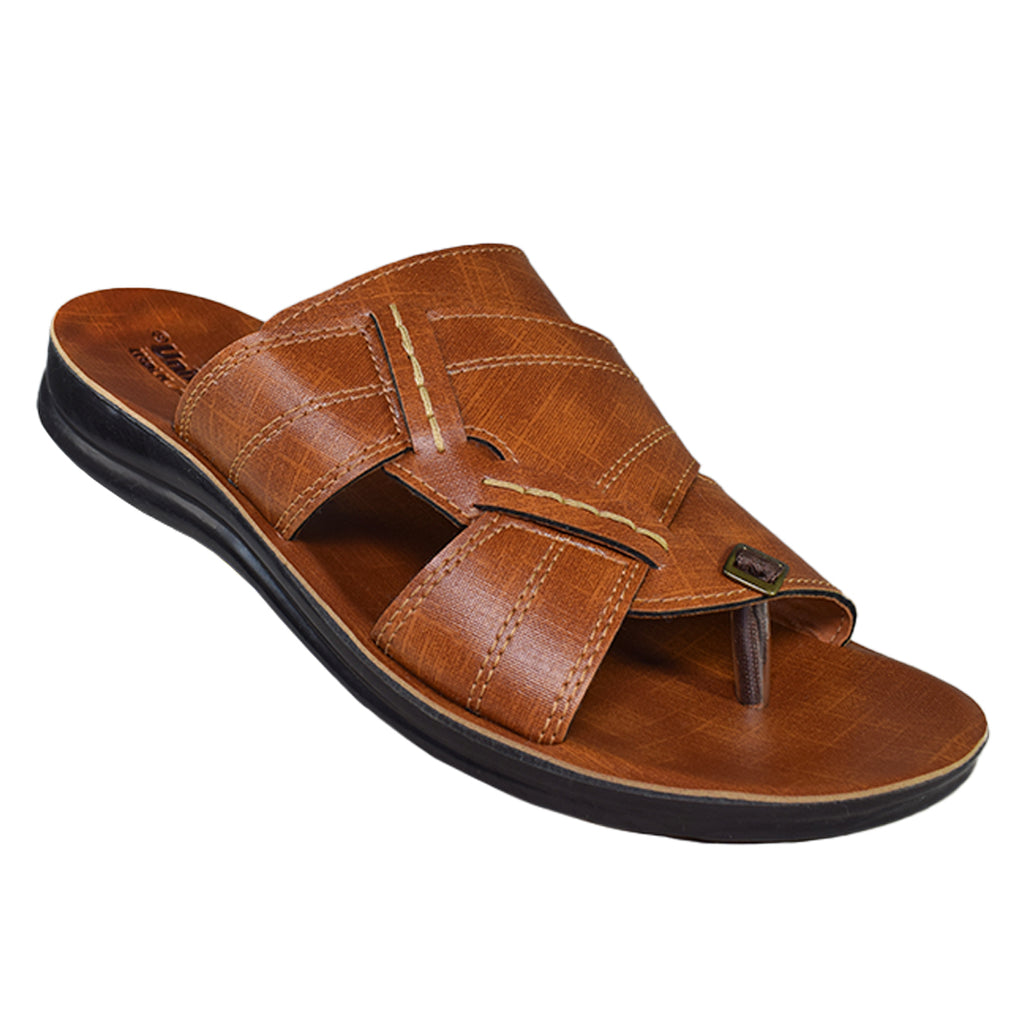 Uniteds men's daily wear sandal in tan – mens sandals