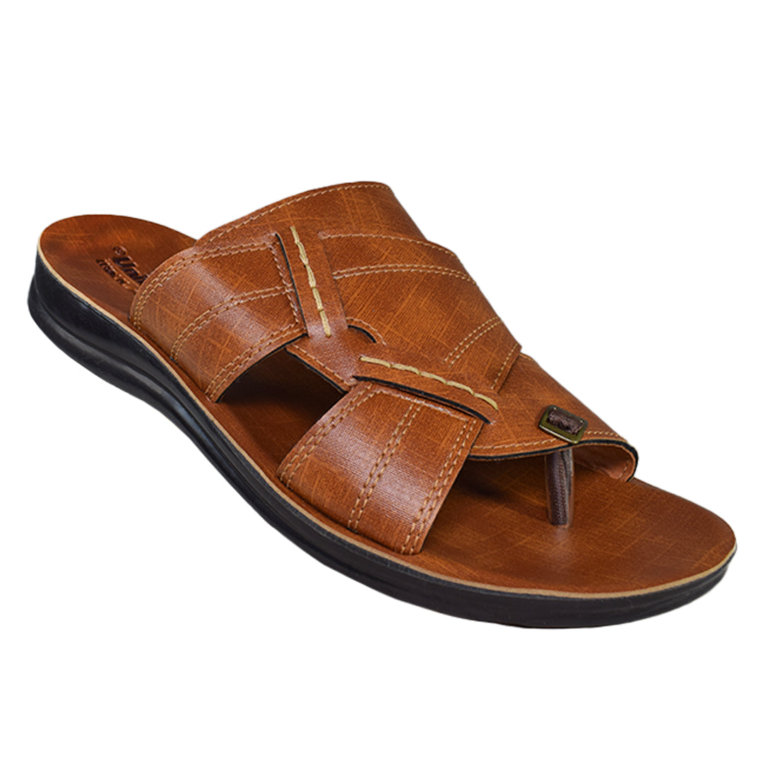 Uniteds men's daily wear sandal in tan – mens sandals