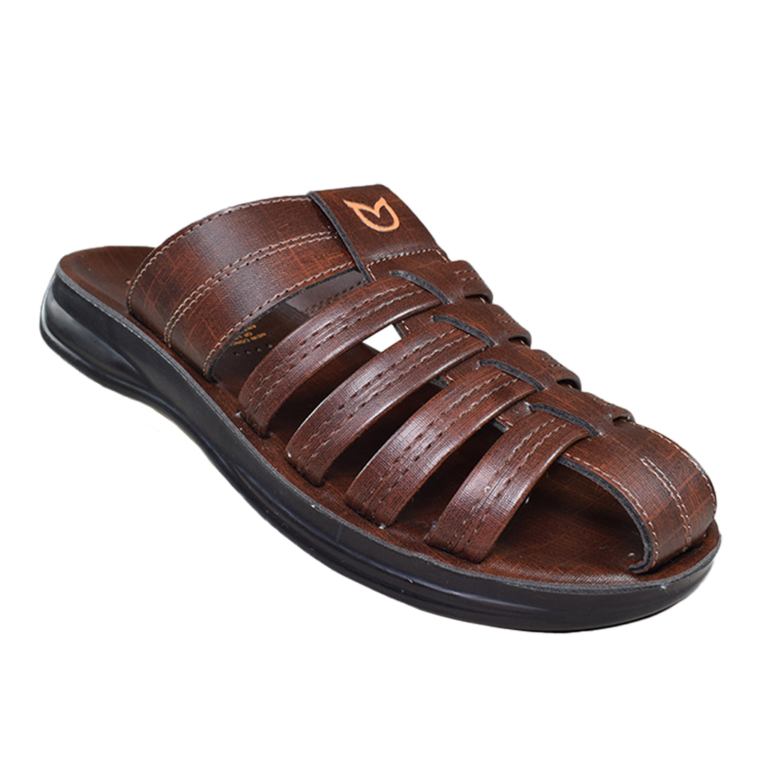 Uniteds men's fisherman sandal in brown – mens sandals
